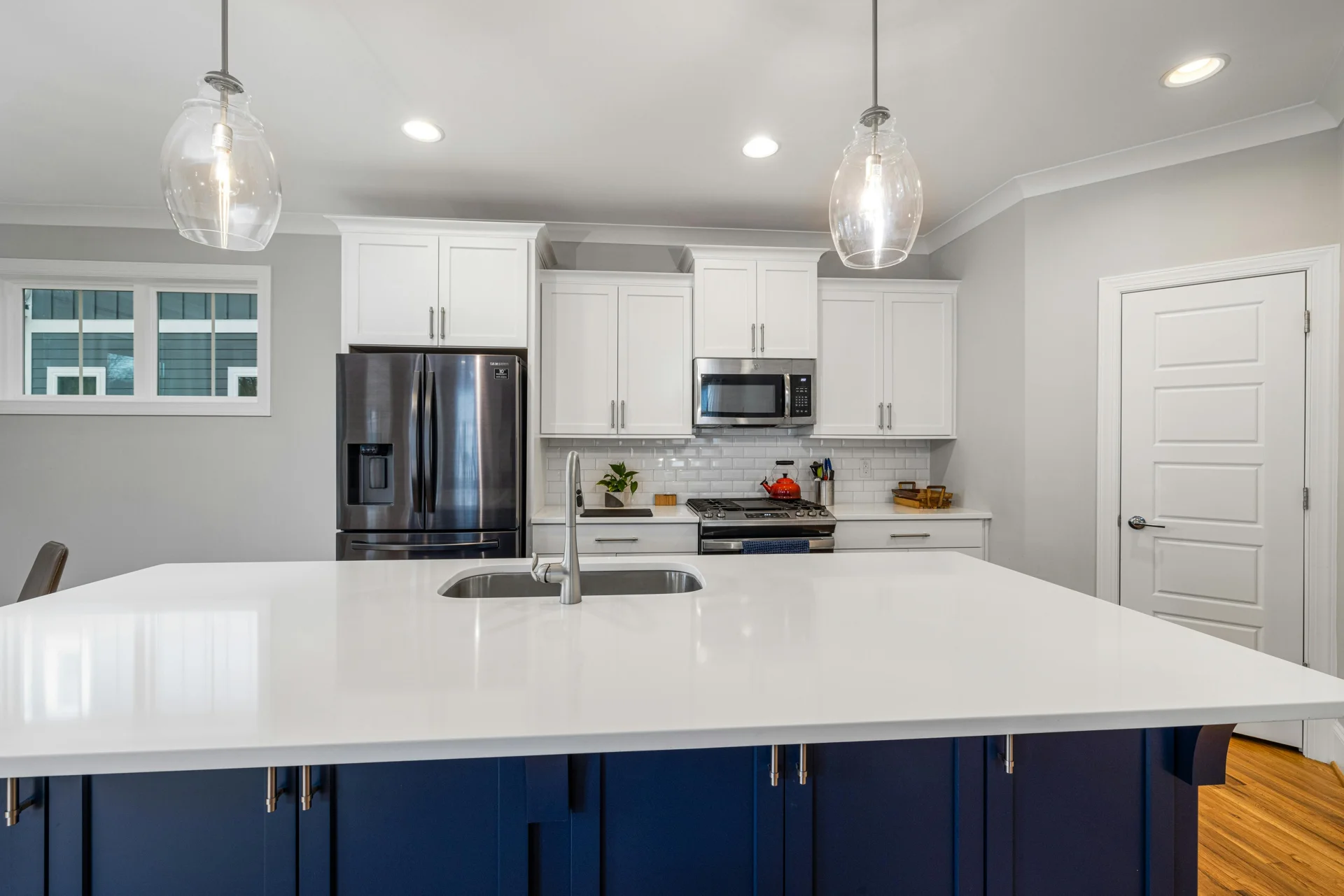 Interior & Exterior Remodeling service imagery